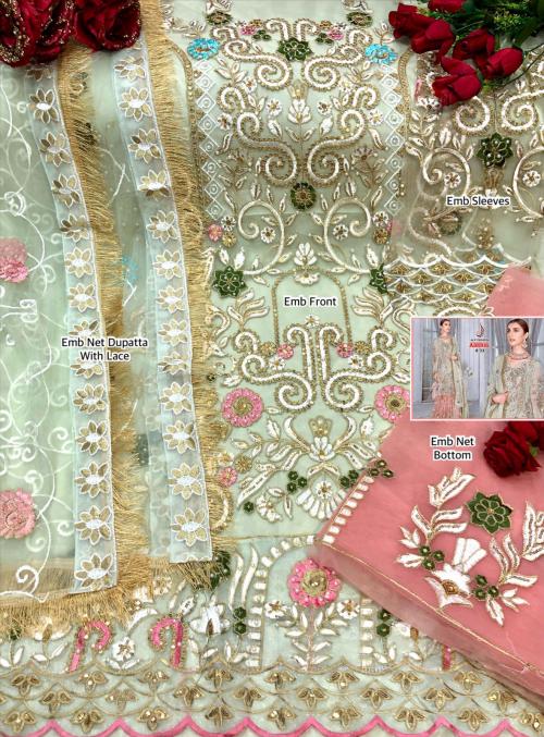 Alif Fashion Ashifa A-33 Price - 1600