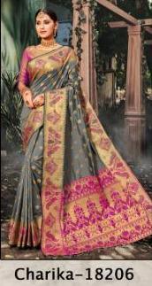 Mintorsi Saree Charika 18206 Price - 1395