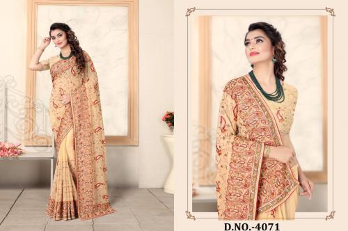 Naree Fashion Kashmiri Lover 4071 Price - 2395