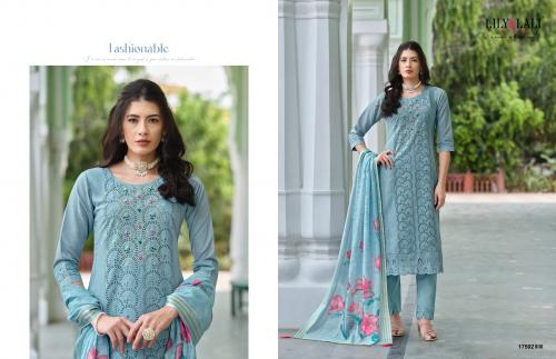 LILY & LALI COTTON CARNIVAL - 3 17502 Price - 1295