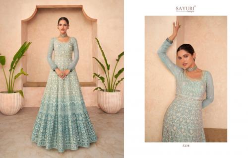 Sayuri Designer Mariyah 5238 Price - 3899