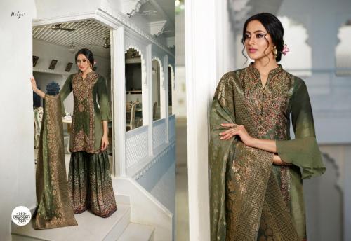 LT Fabrics Nitya Arunima 101 Price - 2599