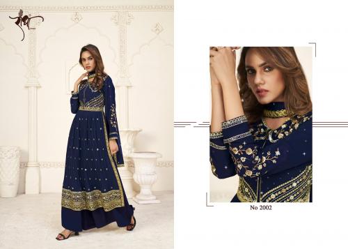 Radha Trendz Nayra 2002 Price - 1695