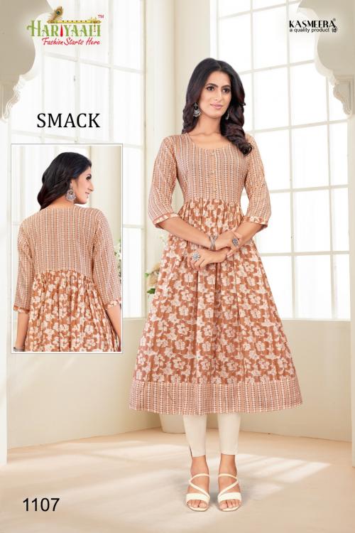 Hariyaali Fashion Smack 1107 Price - 465