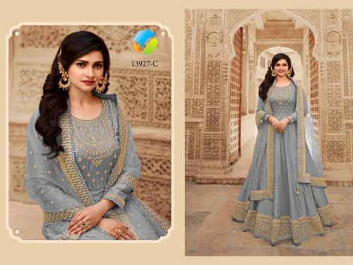 Vinay Fashion Kaseesh Parimahal 13927-C Price - 1750