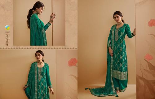 Vinay Fashion Kaseesh Sana 63517 Price - 1900