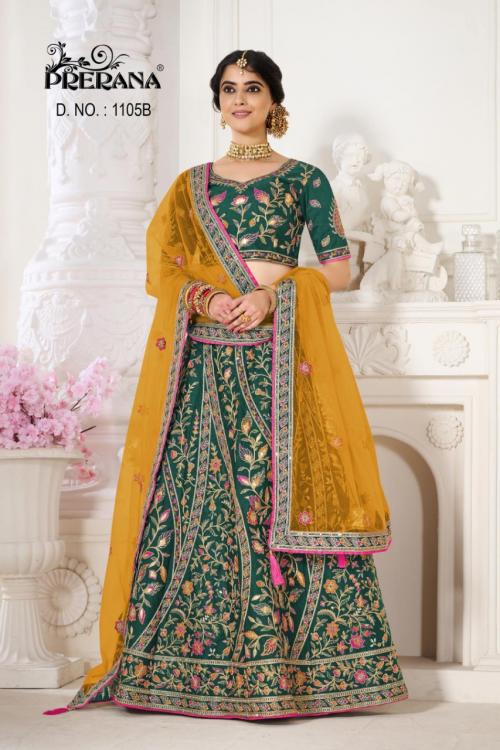 Prerana Silk 1105-B Price - 4495