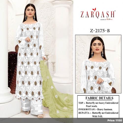 Zarqash Mirha Z-2175-B Price - 1349