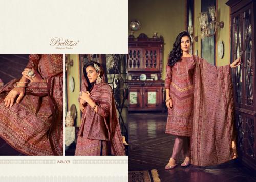 Belliza Designer Sajda 849-005 Price - 845