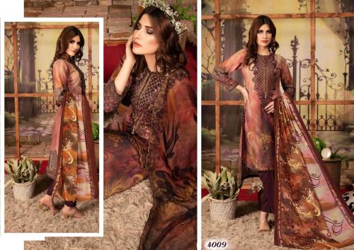 Iris Karachi Edition 4009 Price - 415
