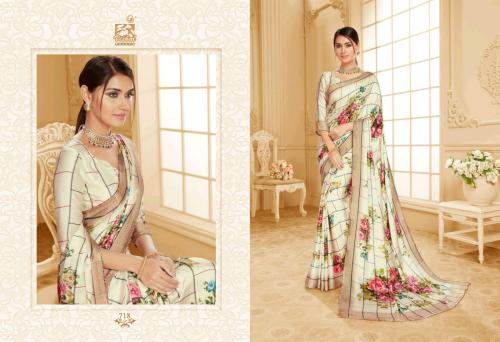 Vishal Saree Damore 718 Price - 2165