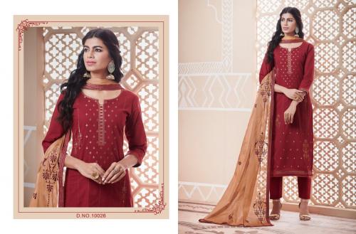 Kessi Fabrics Ramaiya Gehana 10026