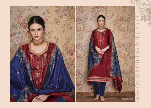 Kessi Fabrics Virasat 5498 Price - 1199