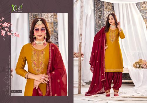 KESSI PATIALA HOUSE VOL-97 11616 Price - 949