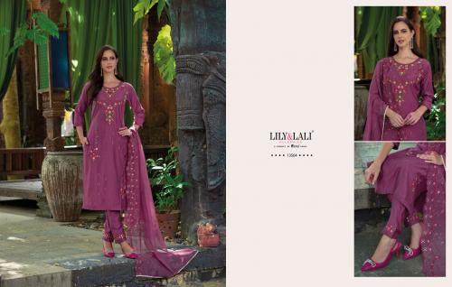 Lily And Lali Rang ja 13504 Price - 1345