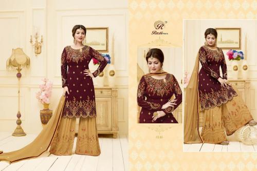 Rashi Prints Hadipa Sarara 4146 Price - 2095