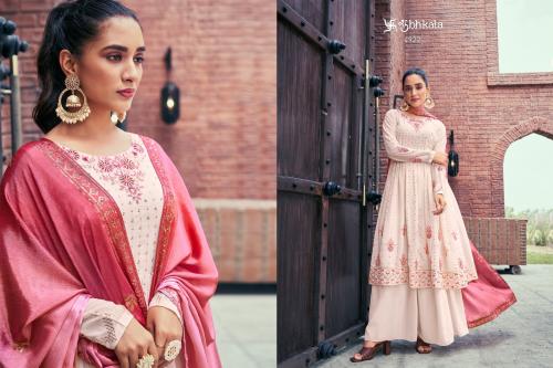 Shubhkala Flory 4922 Price - 2000
