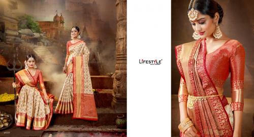 Lifestyle Saree Lakshita 65225 Price - 1244