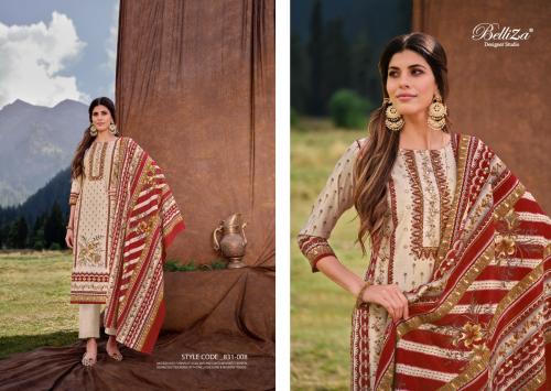 Belliza Designer Khwaab 831-008 Price - 845