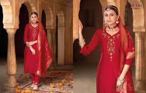 Lily And Lali Karwa Exclusive 106 Price - 1495