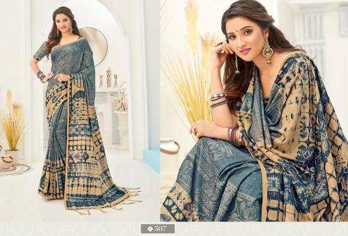 Style Well Aakruti 507 Price - 1160