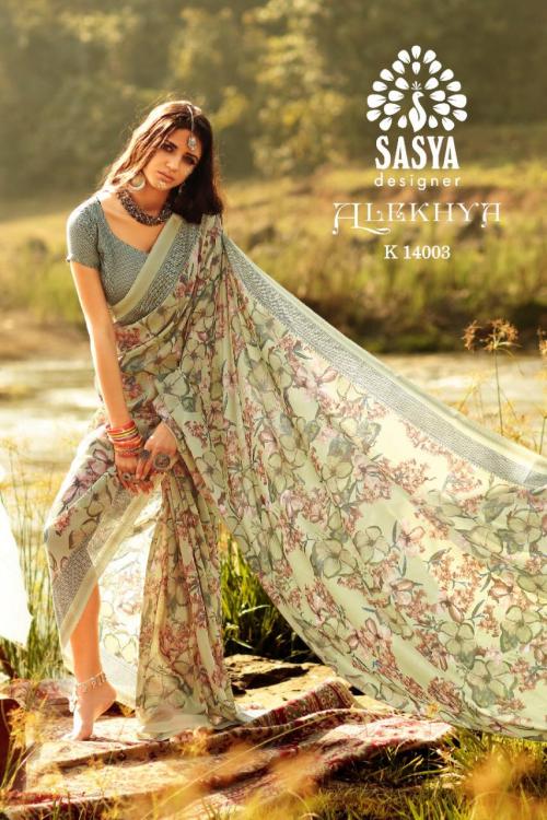 Sasya Sarees Alekhya 14003 Price - 699