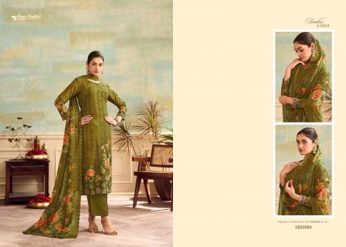 SHREE SHALIKA FASHION MAHJABEEN VOL-04 4004 Price - 1445