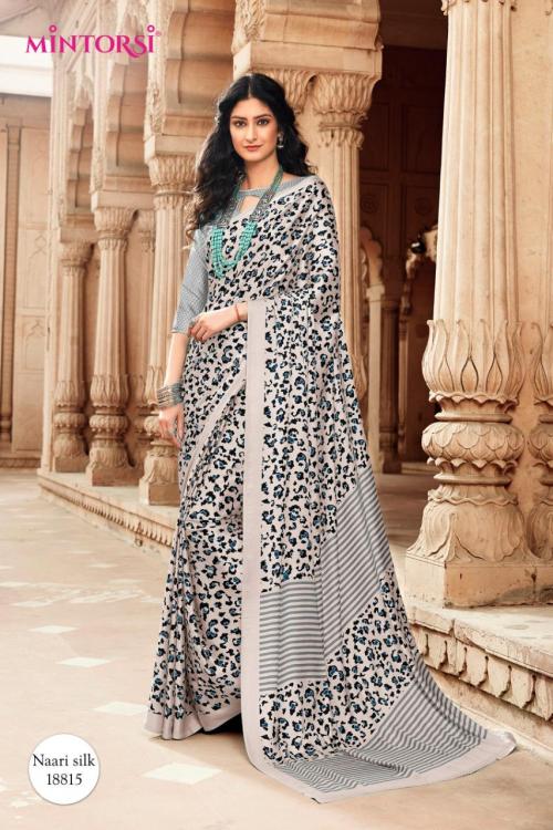 Varsiddhi Fashions Mintorsi Naari Silk Colour 18815 Price - 900
