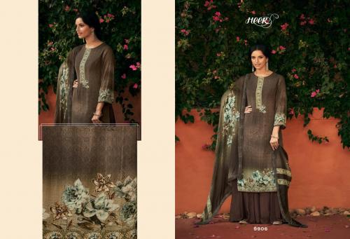Kimora Fashion Heer Ekaaya 9906 Price - 2165