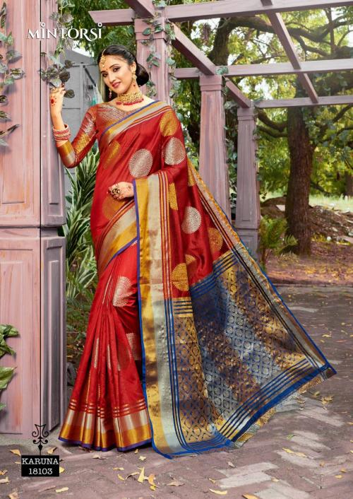 Varsiddhi Fashion Mintorsi Karuna 18103 Price - 1375