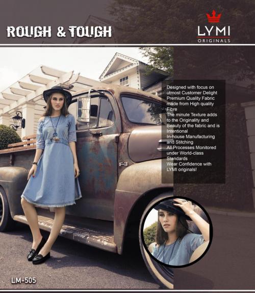 Kessi Lymi Originals Rough & Tough 505