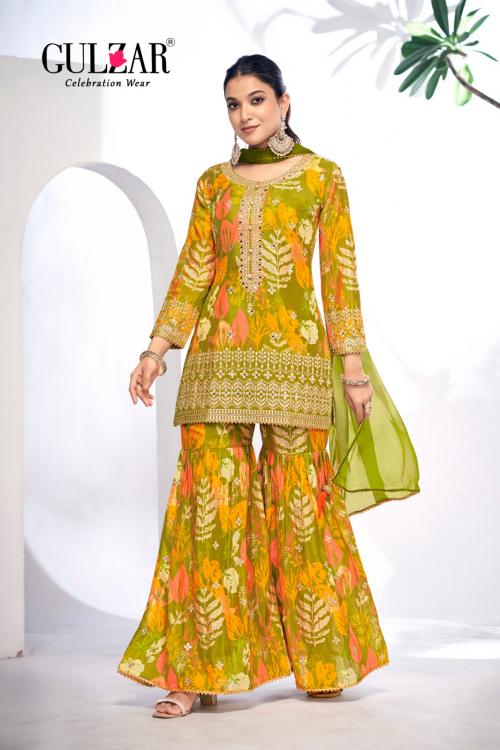 GULZAR MONISHA 2103 Price - 2095