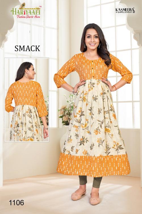 Hariyaali Fashion Smack 1106 Price - 465