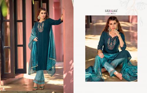 Lily & Lali Bandhej 10905 Price - 1295