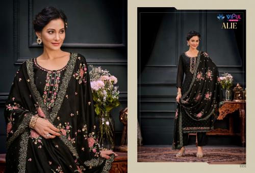 Vipul Fashion Alie 5331 Price - 2102