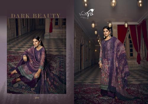 Vouch Fashion Gulistan 5002 Price - 1399