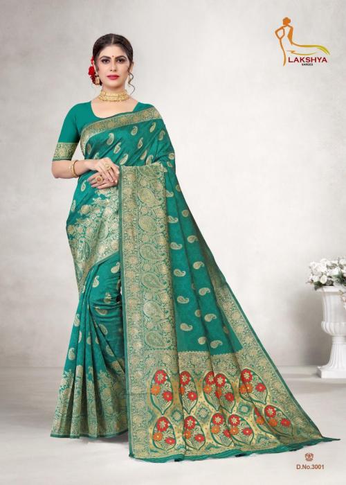 Lakshya Saree Vidya Vol-3 3001-3005 Series 