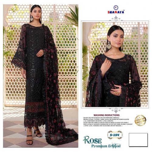 Shanaya Fashion Rose Premium Edition S-154-A Price - 1699