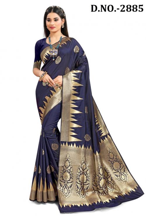 Nari Fashion RoopSundari Silk 2885 Price - 1695