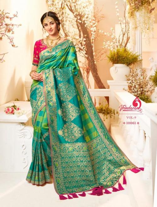 Royal Designer Vrindavan 10061 Price - 2550