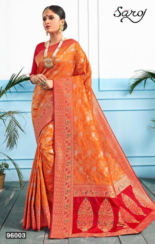 Saroj Saree Solah Shringar 96003 Price - 2075