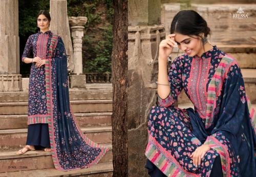 Relssa Fabrics Hee Posh 21006 Price - 1745