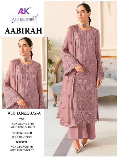 AL Khushbu Aabirah 5072-A Price - 1399