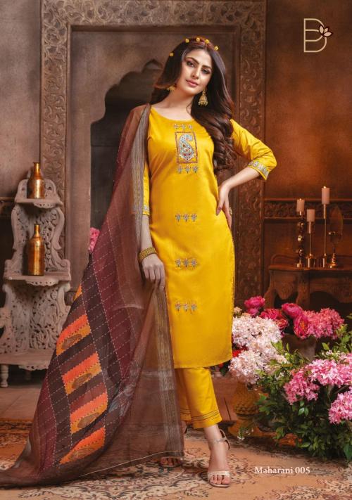 Benbaa Maharani 005 Price - 840