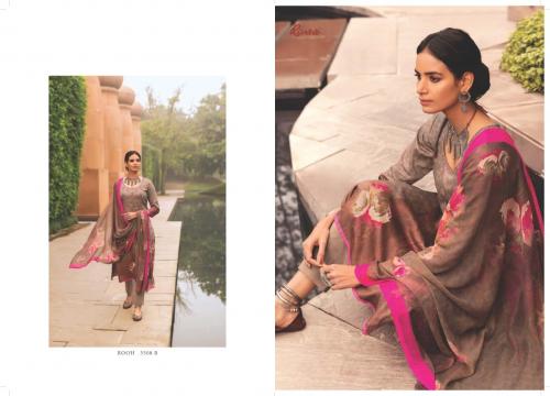 Rivaa Exports Rooh 3508-B Price - 820