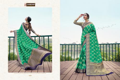 Sangam Prints Amber Silk 1005 Price - 1249
