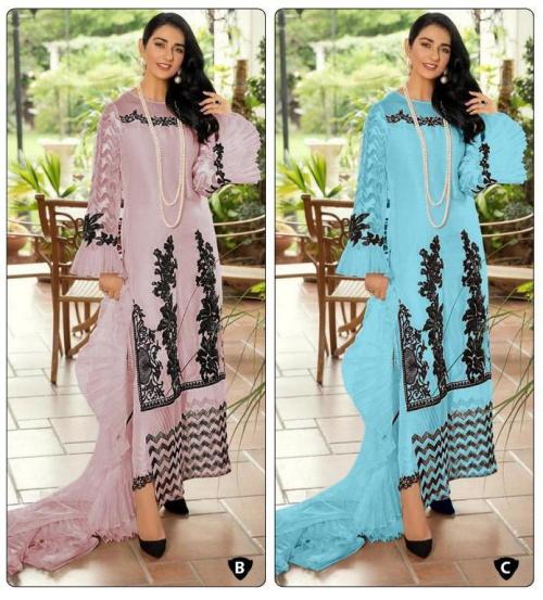 AL Amra Aanaya ZF 20 Colors Price - 2700