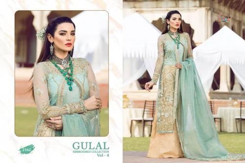 Shree Fabs Gulal Embroidered Collection 2162 Price - 1499