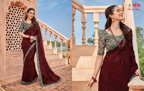Vipul Saree Titanium Nilaya 41512 Price - 988