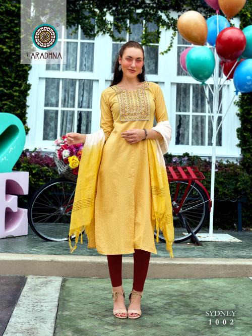 Aradhana Fashion Sydney 1002 Price - 625